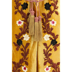 La Double J Bicolor Viscose Coat - M