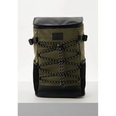 La Martina Bicolor Polyethylene Backpack
