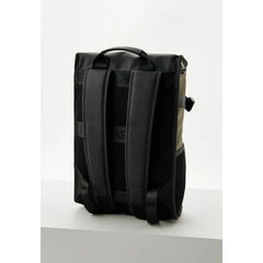 La Martina Bicolor Polyethylene Backpack