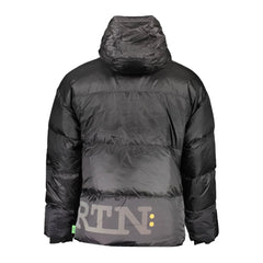 La Martina Black Feather Jackets & Coat - XL