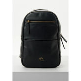 La Martina Black Polyethylene Crossbody Bag