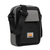 La Martina Black Polyethylene Crossbody Bag