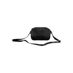 La Martina Black Polyethylene Handbag - Shoulder Bags