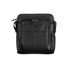 La Martina Black Polyethylene Shoulder Bag - Cross Body Bags