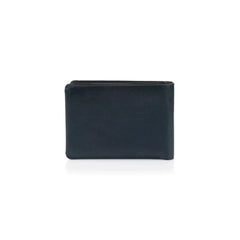 La Martina Brown Cowhide Wallet