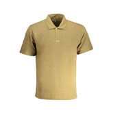 La Martina Green Cotton Polo Shirt - Polos