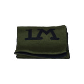 La Martina Green Polyester Scarf - Scarves & Shawls