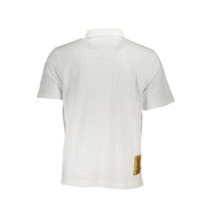 La Martina Pristine Cotton Polo with Chic Embroidery - Polos