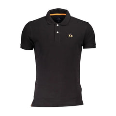 La Martina Slim Fit Contrast Detail Polo - Polos