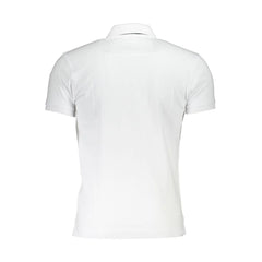 La Martina Sophisticated Slim Fit Polo with Contrast Details - Polos