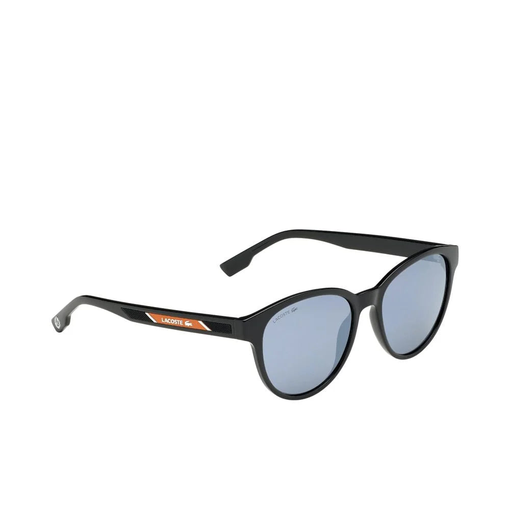 Lacoste Black Injected Sunglasses - Sunglasses