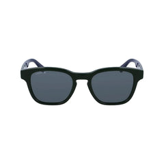 Lacoste Green Acetate Sunglasses