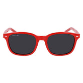 Lacoste Red Injected Sunglasses - Sunglasses