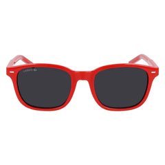 Lacoste Red Injected Sunglasses - Sunglasses