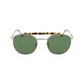 Lacoste Silver Metal Sunglasses - Sunglasses