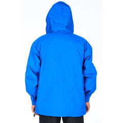 Ladakh Blue Polyester Men’s Jacket - Sport Jackets