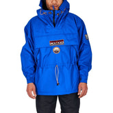 Ladakh Blue Polyester Men’s Jacket - Sport Jackets