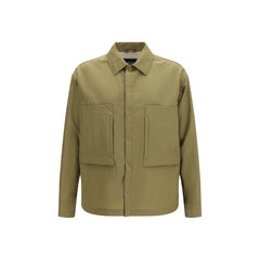 Manteau LAMINAR bicolore en polyamide