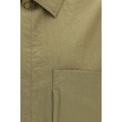 Manteau en polyamide bicolore LAMINAR