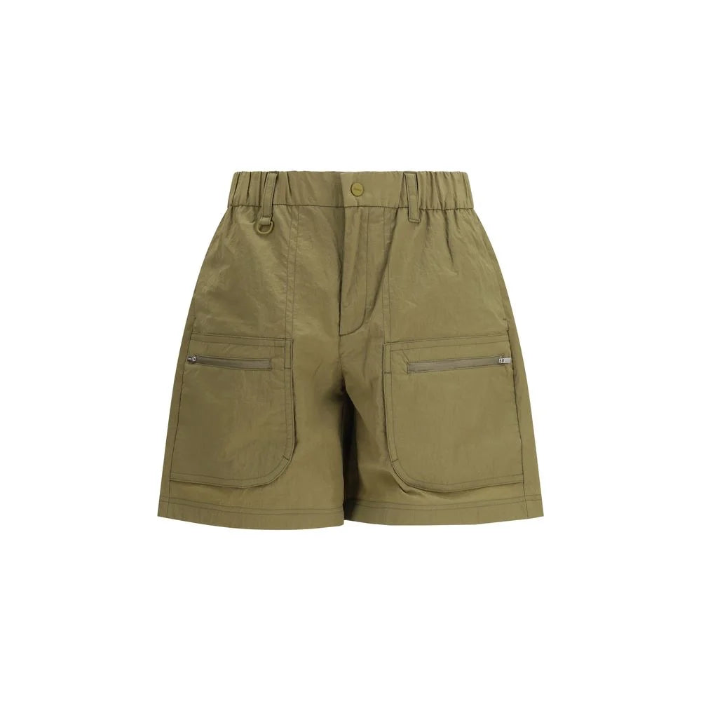 LAMINAR Berserk shorts bicolores em poliéster