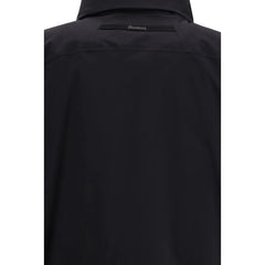 LAMINAR Black Polyamide Clothing - Sport Jackets