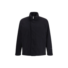 LAMINAR Black Polyamide Clothing - Sport Jackets