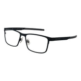 Land Rover Black Men Glasses Frame - Clothing Accessories
