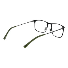 Land Rover Black Men Glasses Frame - Eyeglasses