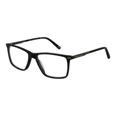 Land Rover Black Men Glasses Frame - Eyeglasses
