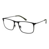 Land Rover Black Men Glasses Frame - Eyeglasses