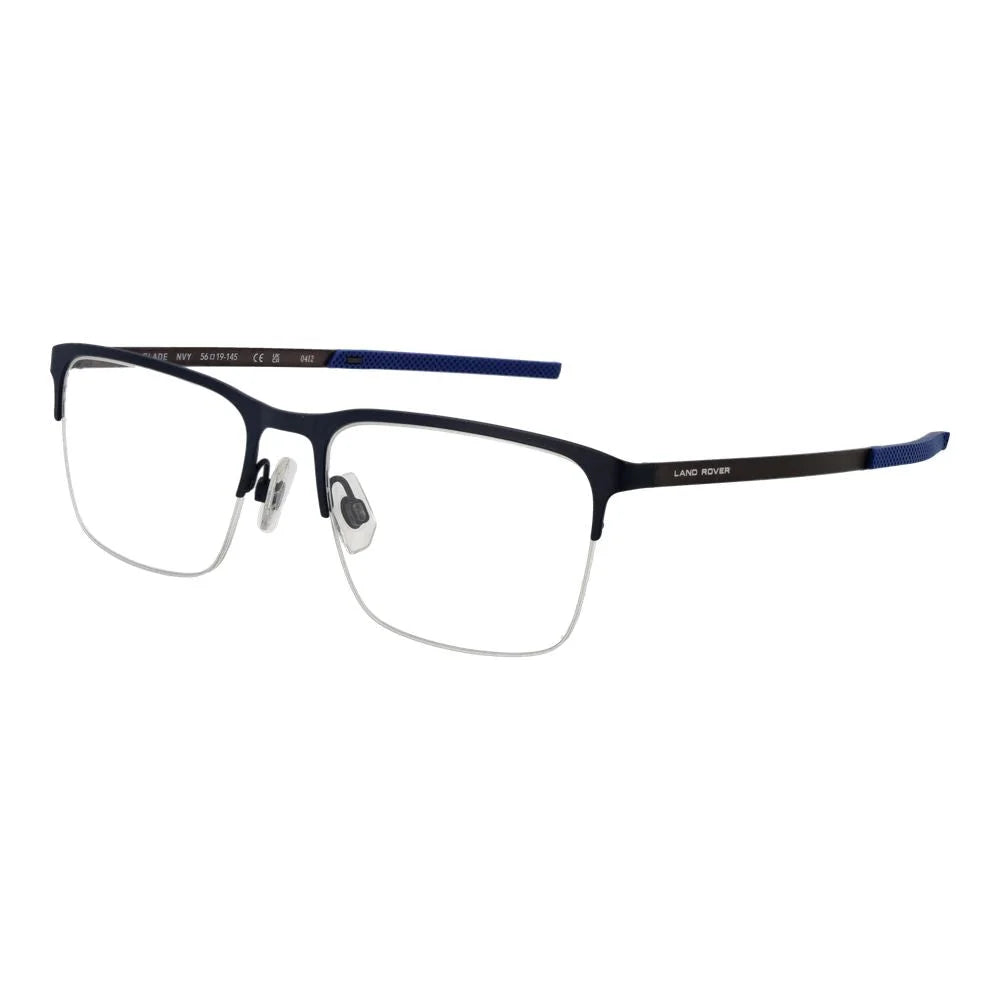 Land Rover Blue Men Glasses Frame - Sunglasses