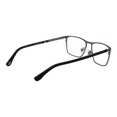 Land Rover Gray Men Glasses Frame - Eyeglasses