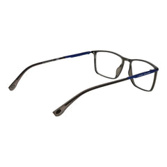 Land Rover Gray Men Glasses Frame - Eyeglasses