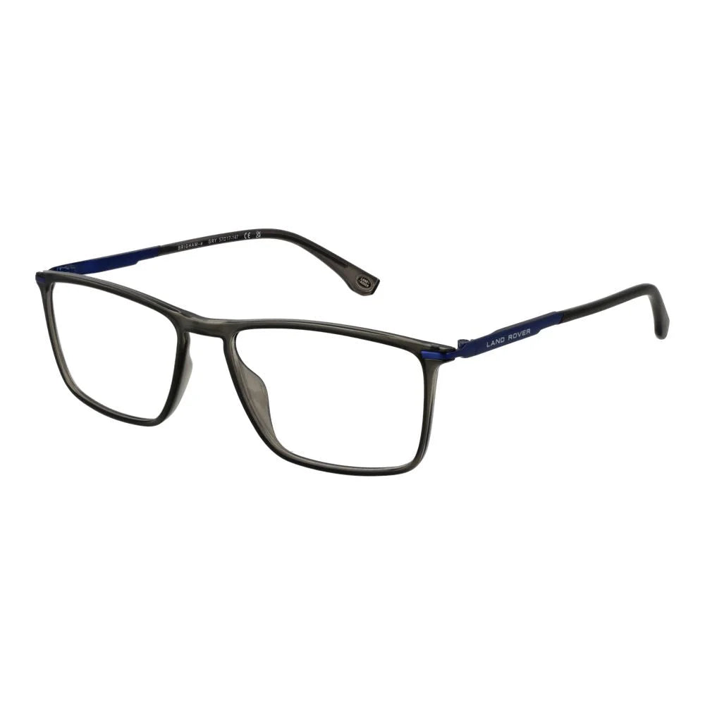 Land Rover Gray Men Glasses Frame - Eyeglasses