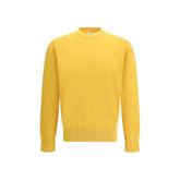 Laneus Bicolor Cotton Sweatshirt