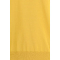 Laneus Bicolor Cotton Sweatshirt