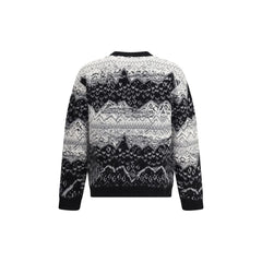 Laneus Wool Sweater - Sweaters