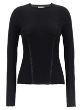 Lanvin Black Cashmere Cardigan - S