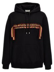 Lanvin Black Cotton Sweatshirt