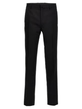 Lanvin Black Wool Dress Pants - IT50 | L
