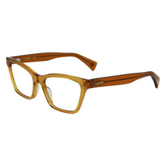 Lanvin Brown Acetate Frames - Eyeglasses