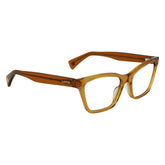 Lanvin Brown Acetate Frames - Eyeglasses