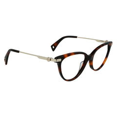 Lanvin Brown Acetate Frames - Eyeglasses