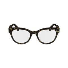 Lanvin Brown Acetate Frames - Eyeglasses