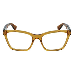 Lanvin Brown Acetate Frames - Eyeglasses
