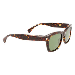 Lanvin Brown Acetate Sunglasses - Sunglasses