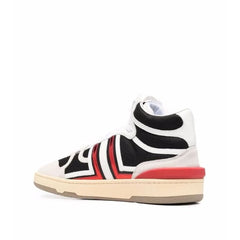 Lanvin Clay High-Top Sneakers - Sneakers