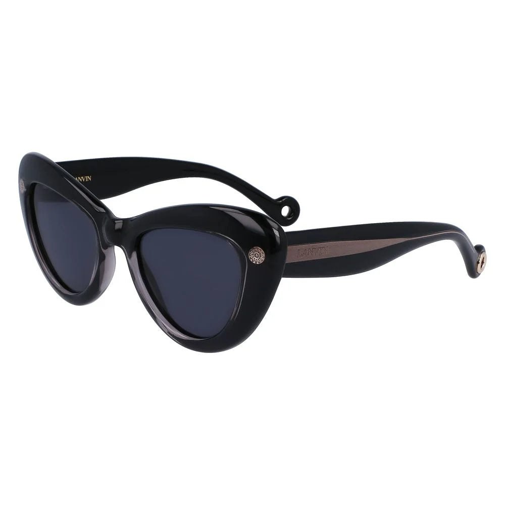 Lanvin Gray Bio Injected Sunglasses - Sunglasses