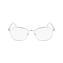 Lanvin Gray Metal Frames