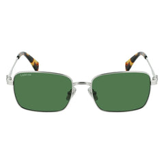 Lanvin Gray Metal Sunglasses - Sunglasses
